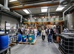 Industrietour Hamm 22.09.2016